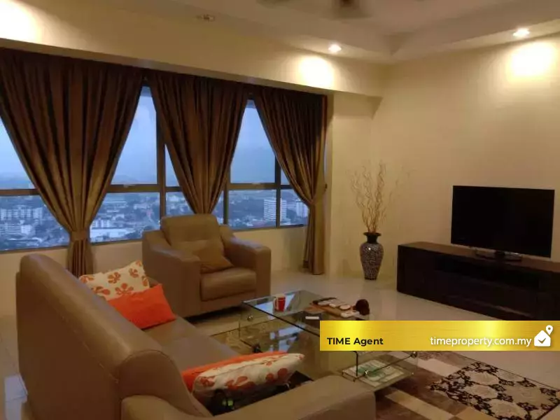 Birch Plaza &amp; Birch Regency (Penang Times Square) — photo 1