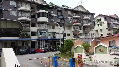 Mutiara Perdana (5 Floors)