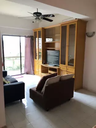 Taman Desa Relau 2