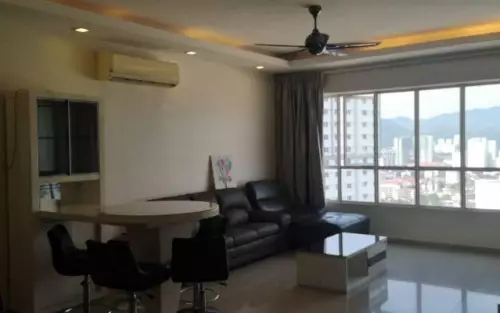 Birch Plaza &amp; Birch Regency (Penang Times Square)