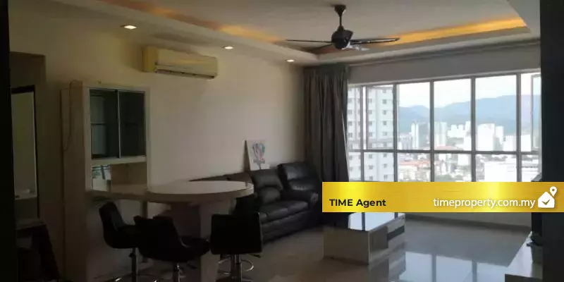 Birch Plaza &amp; Birch Regency (Penang Times Square) — photo 1