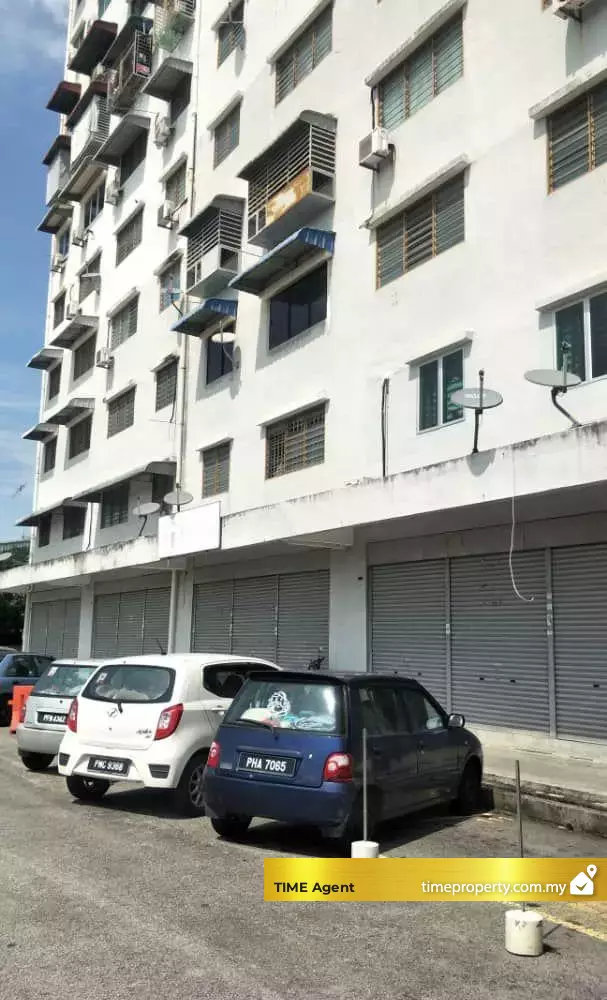Pusat Perniagaan Jalan Raja Uda — photo 3