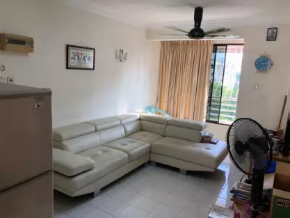 Prima View &amp; Halaman Teratai