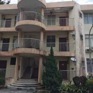 Bayu Emas Apartment