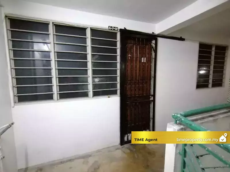 Flat Taman Lip Sin (Block 6) — photo 5