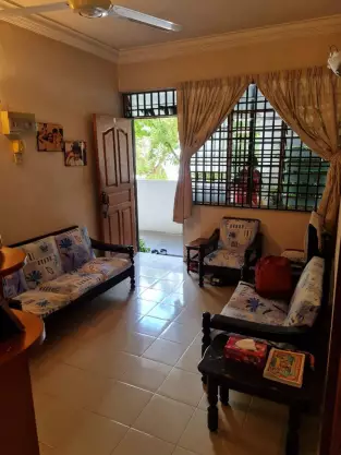 Taman Seri Perak (Block 56, 58 &amp; 60)