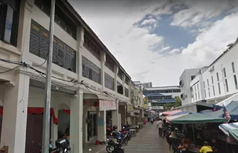 Lebuh Tamil