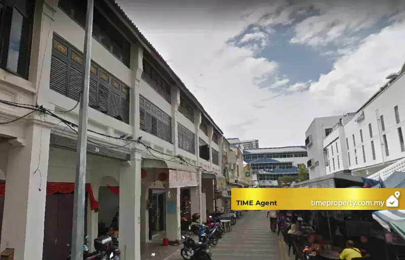 Lebuh Tamil — photo 1