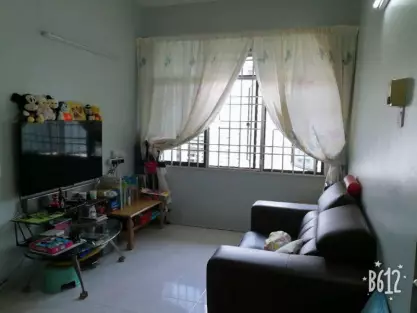 Taman Seri Perak (Block 56, 58 &amp; 60)