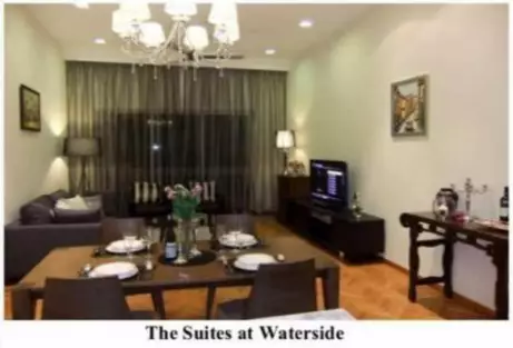 The Suites @ Waterside (Straits Quay)