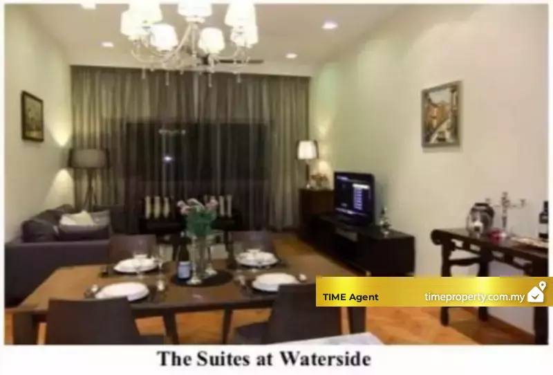 The Suites @ Waterside (Straits Quay) — photo 1