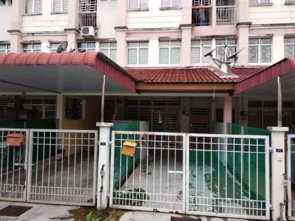 Lorong Titi Panjang 8