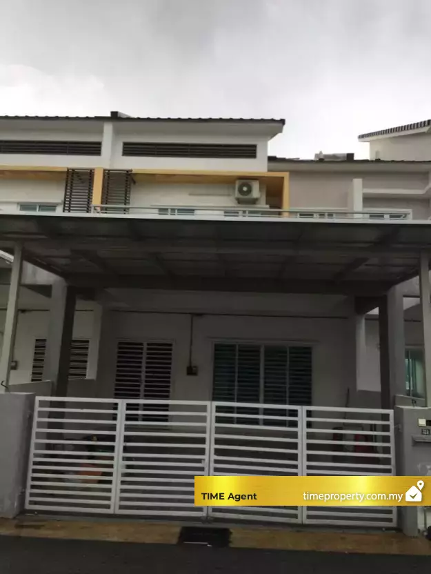 Pegasus Residence @ Taman Seri Pengkalan — photo 2