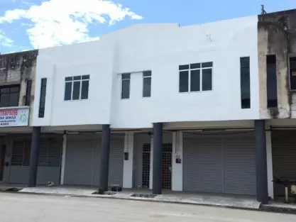 Jalan Perindustrian Nibong Tebal 1