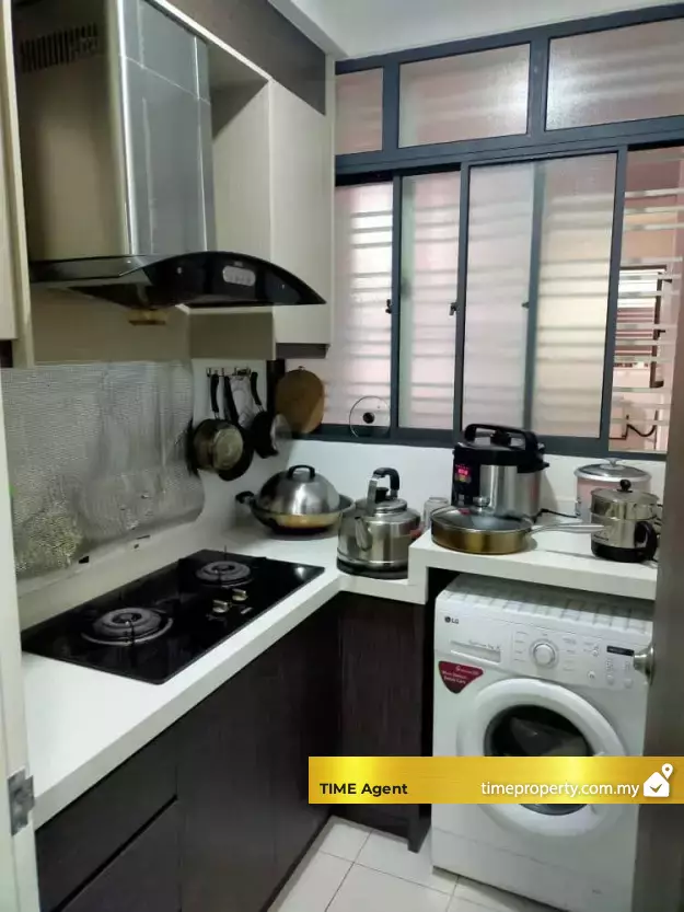 Seasons Garden Residences — photo 5
