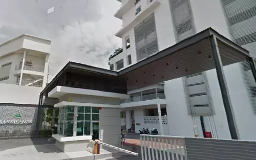 Sandilands Condominium
