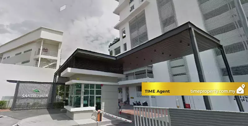 Sandilands Condominium — photo 1