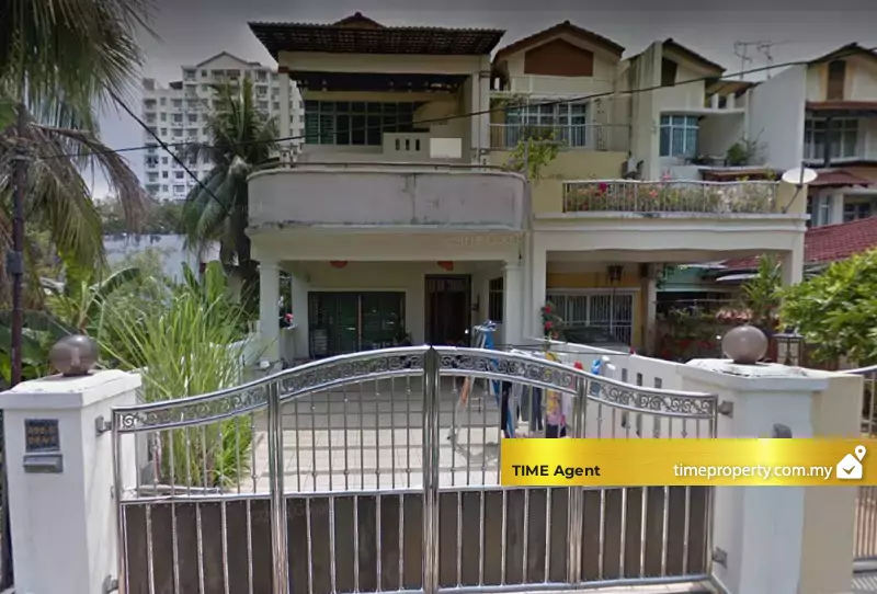 Taman Continental — photo 1