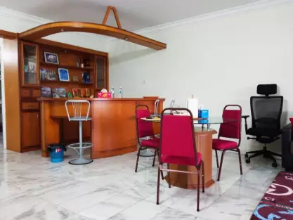 Pangsapuri Sri Molek / Wira Apartment