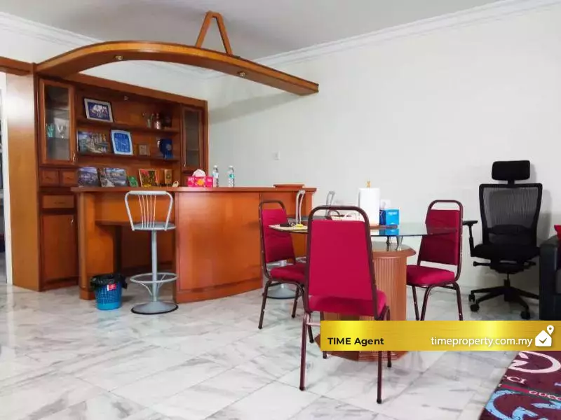 Pangsapuri Sri Molek / Wira Apartment — photo 1