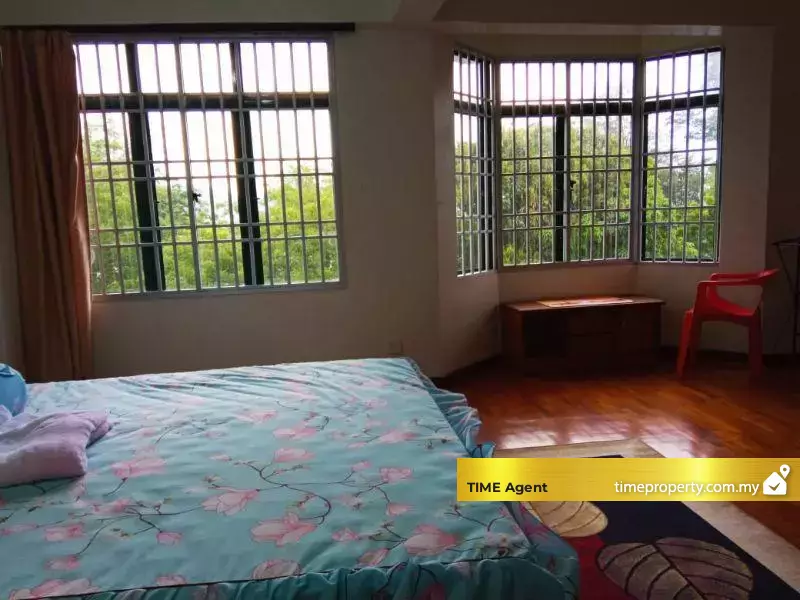 Pangsapuri Sri Molek / Wira Apartment — photo 2