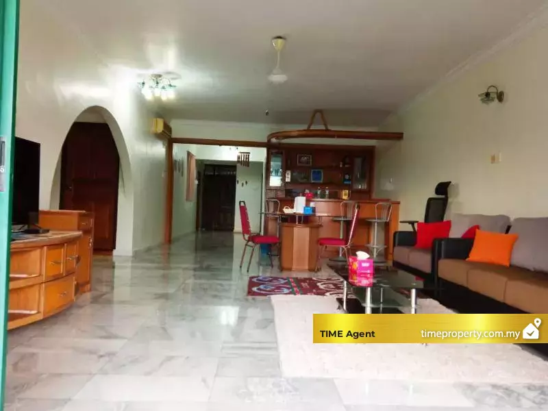 Pangsapuri Sri Molek / Wira Apartment — photo 4