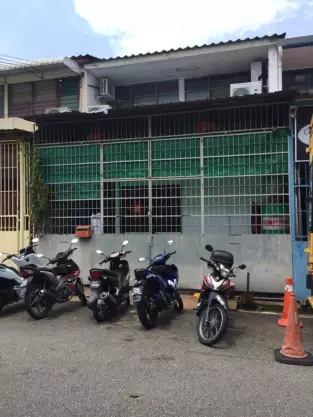 Lorong Sempadan 2