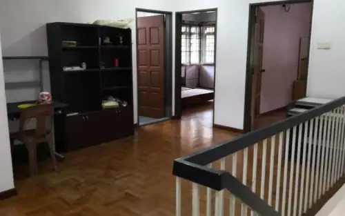 Kawasan Lengkok Barat