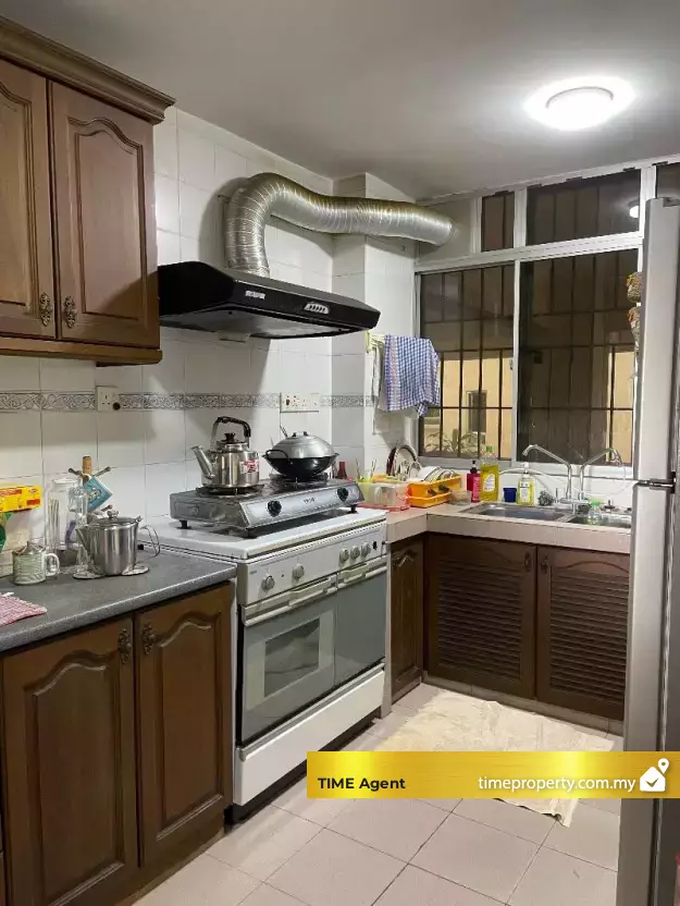 Seri Puri Apartment — photo 1