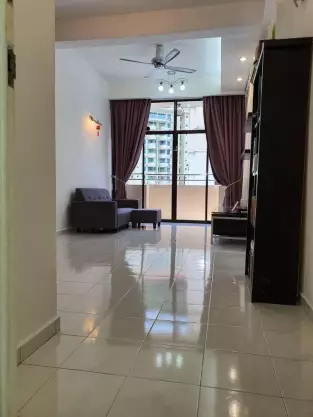 Pen-Hill Condo A @ Pangsapuri Pinang Indah