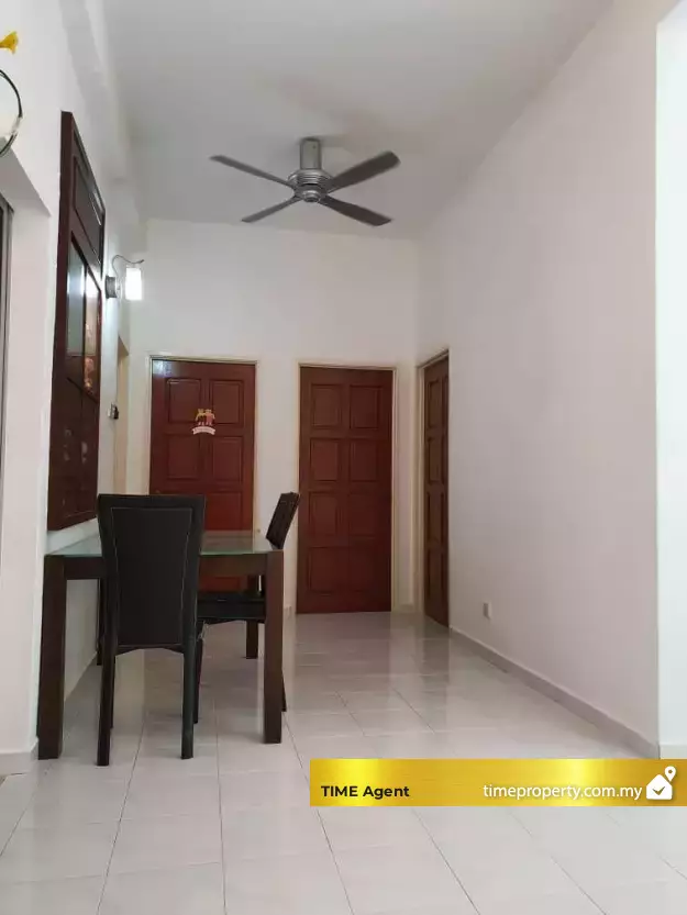 Pen-Hill Condo A @ Pangsapuri Pinang Indah — photo 2