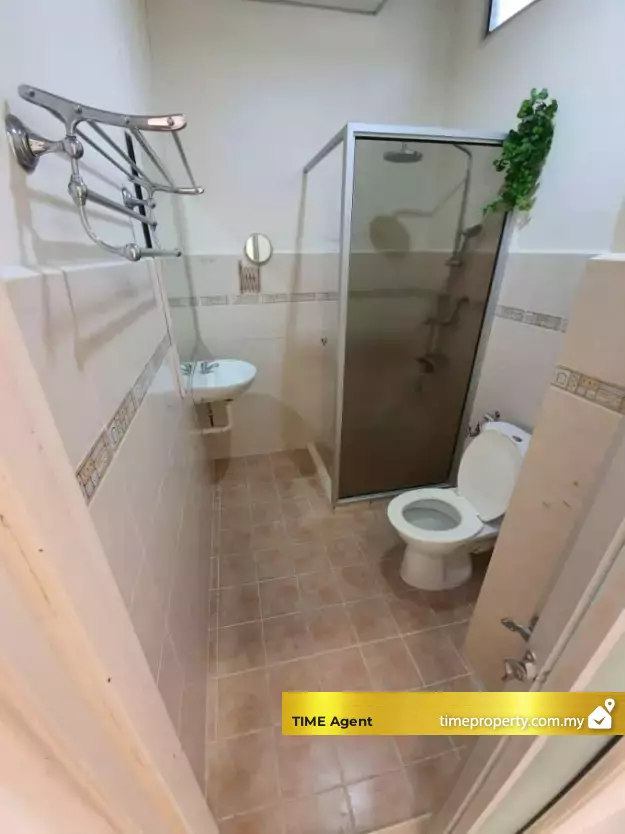 Pen-Hill Condo A @ Pangsapuri Pinang Indah — photo 3