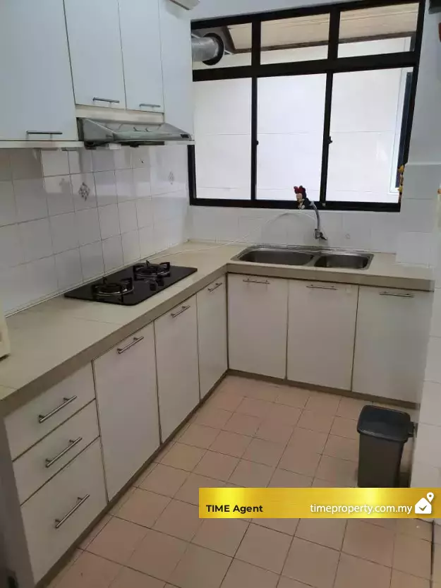 Pen-Hill Condo A @ Pangsapuri Pinang Indah — photo 5