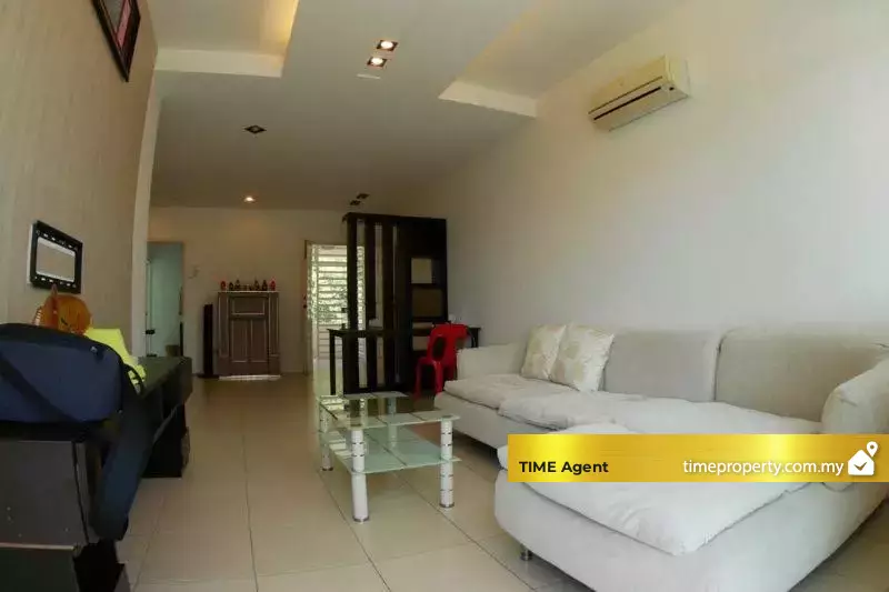 Penhill Perdana Condominium — photo 1