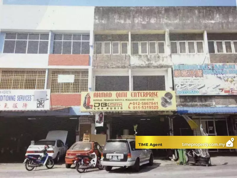 Jalan Sungai Rambai — photo 1