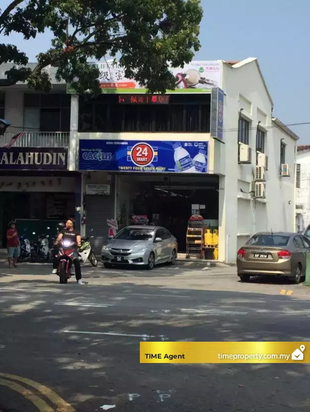 Jalan Jelutong — photo 1