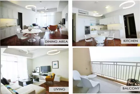 Quayside Condominium