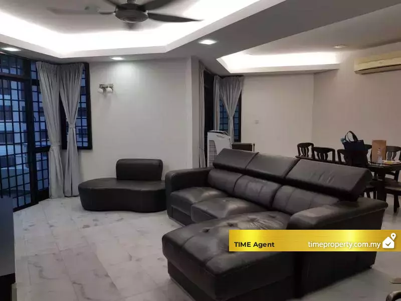Marina Tower (Ratu Mutiara) — photo 1