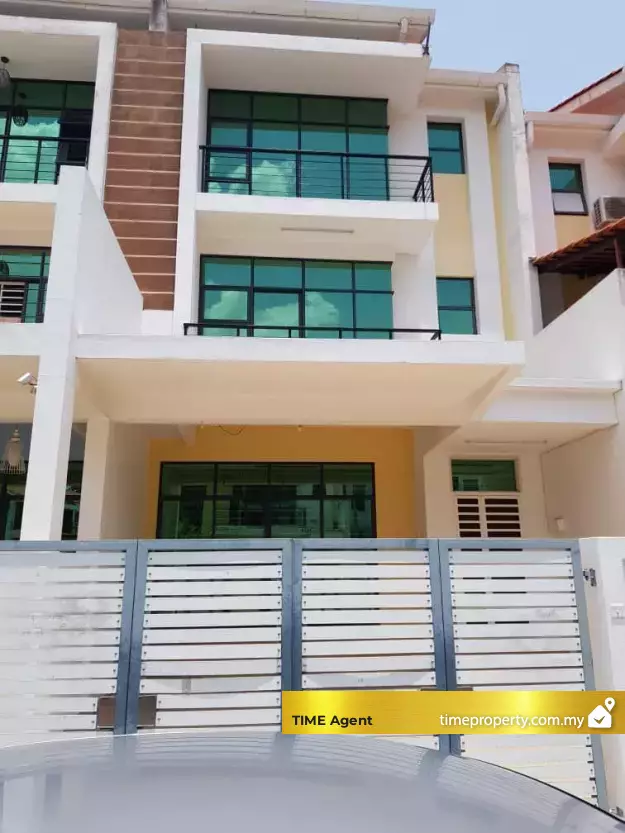 Metro Residences (Bukit Jambul) — photo 1