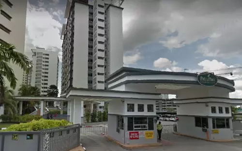 Putra Place Condominium