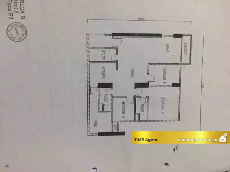 Straits Garden Condominium (Block 353) — photo 2