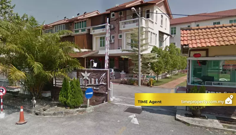 Delink 2 @ Taman Seri Segar — photo 1
