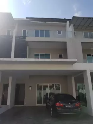 Orange Villa