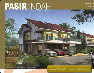 Taman Pasir Indah