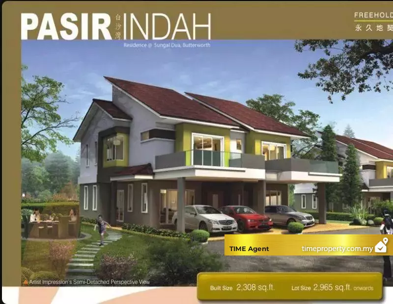 Taman Pasir Indah — photo 1