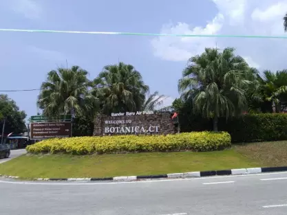 Pangsapuri Bandar Baru Air Putih