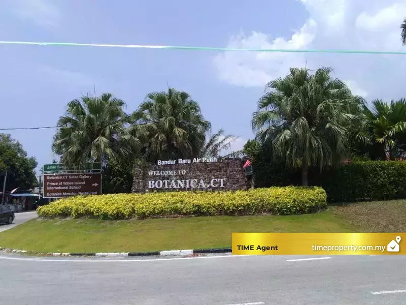 Pangsapuri Bandar Baru Air Putih — photo 1
