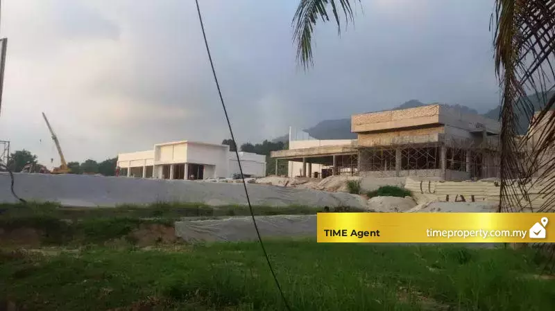Pangsapuri Bandar Baru Air Putih — photo 3