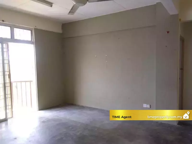 Pangsapuri Bandar Baru Air Putih — photo 5