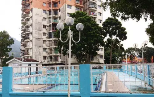 Taman Kumbar Permai (Block 1 &amp; 3)